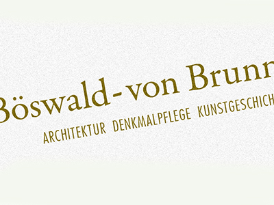 Georg-Böswald von Brunn Architektur