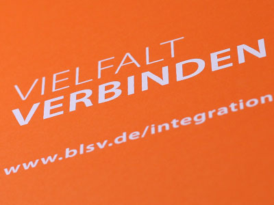 BLSV – Integration durch Sport