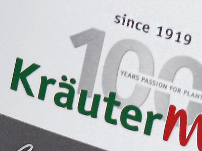100 Jahre Kräuter Mix