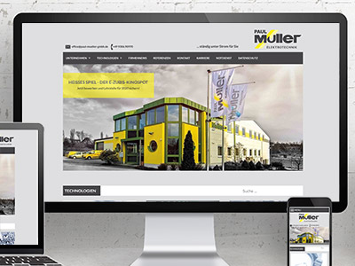 Paul Müller GmbH