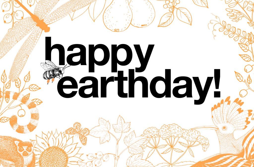 Happy Earth Day!