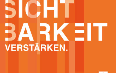 Sichtbarkeit – digital und vor Ort