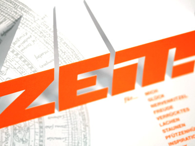 Zeitfürmehr