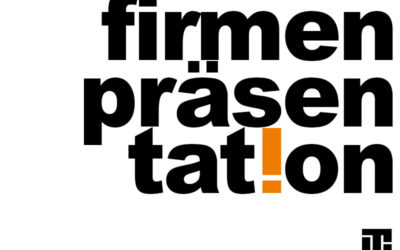 Digitale Firmenpräsentation
