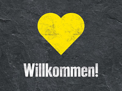 Auszubildenden Grußkarte | Benefitfolder | Aufsteller | LKW | Anzeigen für Edeka Nordbayern / Sachsen / Thüringen