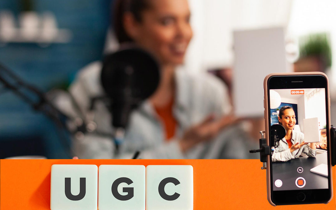 UGC? – Marketing in 2022