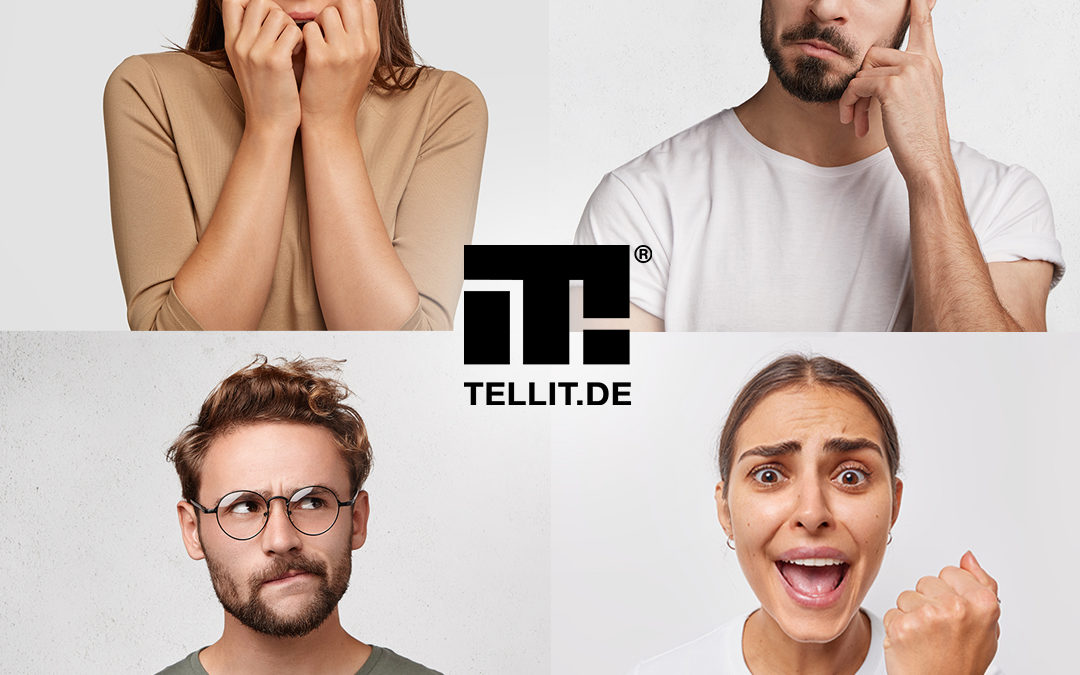 Warum diese vier Käufertypen auf jeder Homepage, oder Landingpage angesprochen werden sollten?