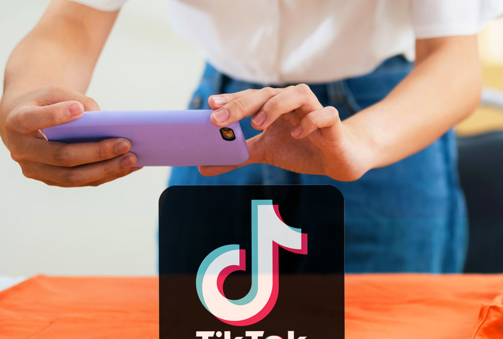 Du möchtest mit Deinem Unternehmen auf TikTok so richtig durchstarten?
