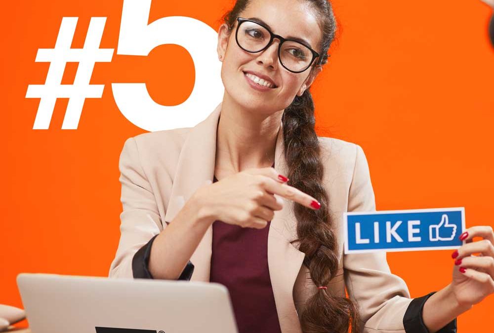 Social Media Hacks #5