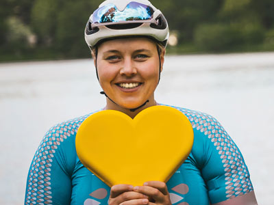 EDEKA – European Peace Ride