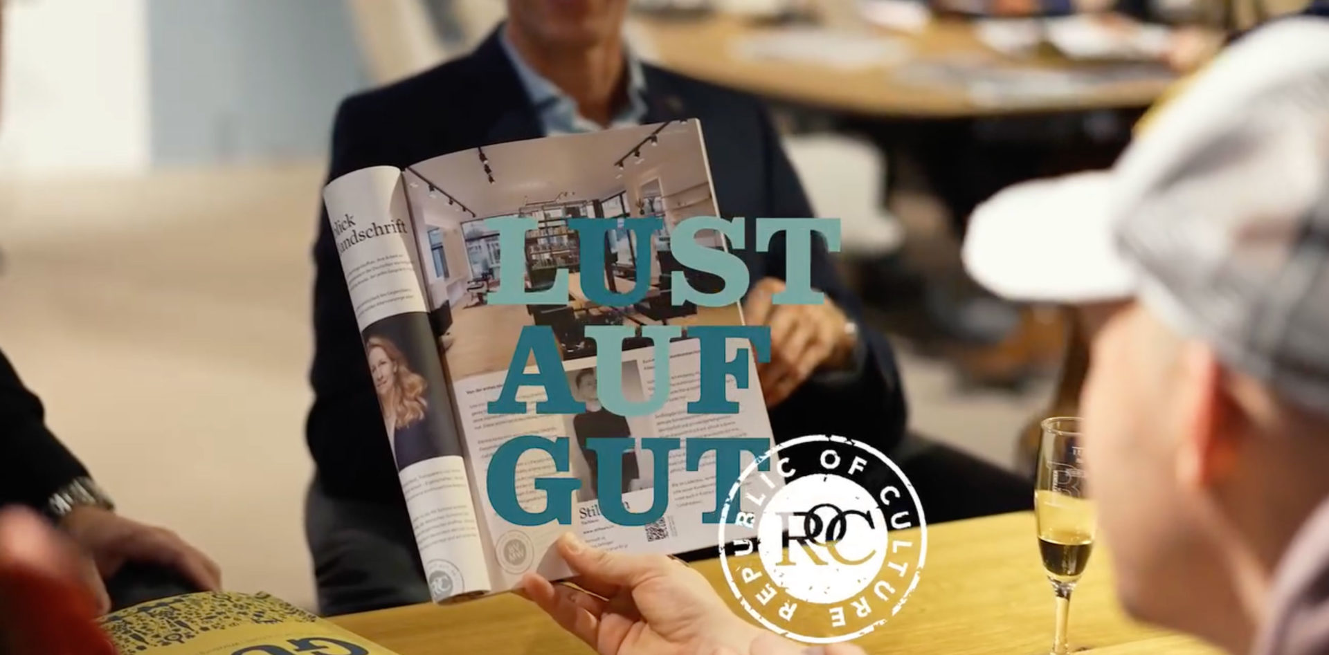 lust auf gut botschaft in würzburg tell it designwerkstatt